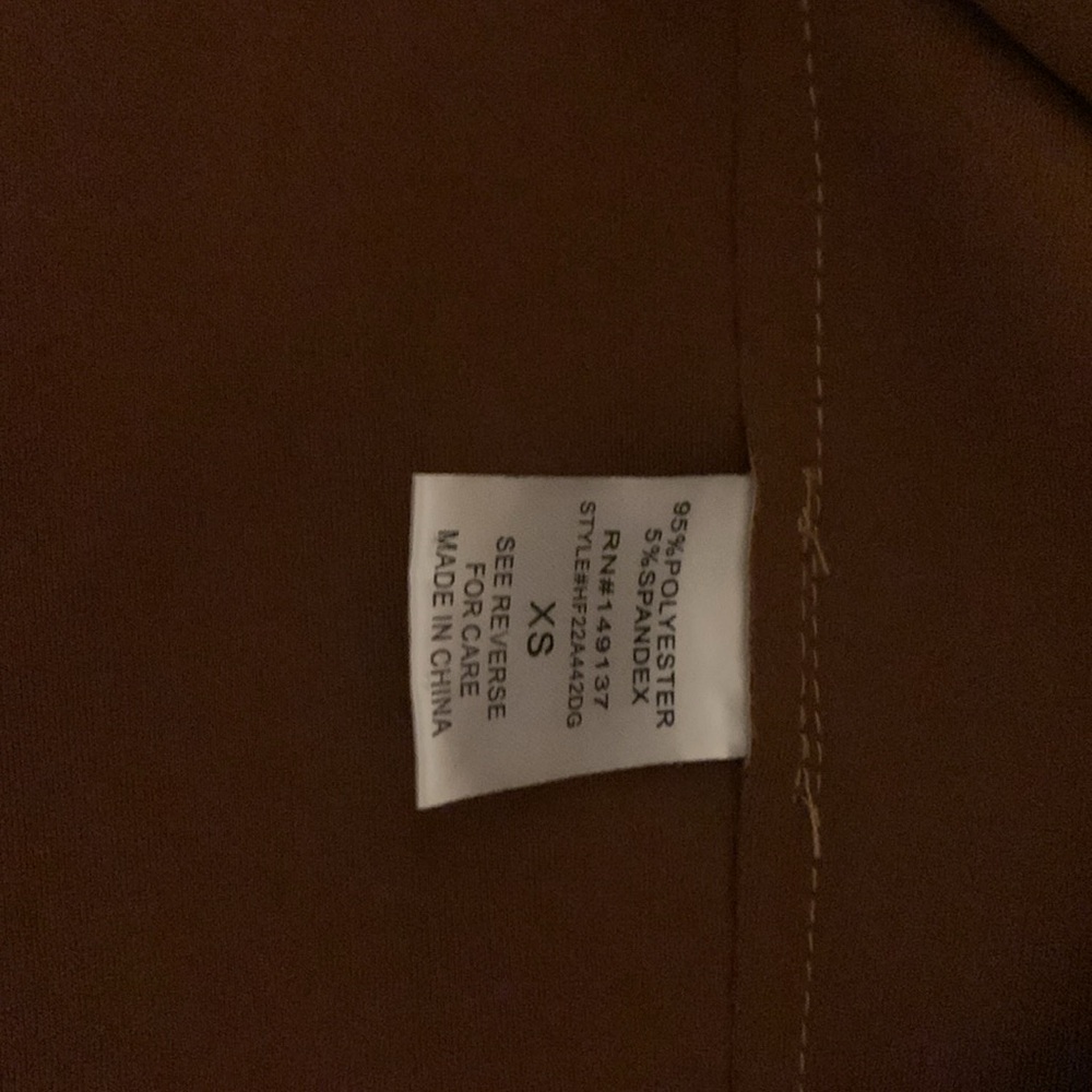 HYFVE jacket - Picture 5 of 6